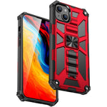 Custodia antiurto TPU con supporto per iPhone 14 Pro