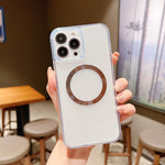 Custodia PC smerigliata per iPhone 13 Pro Max