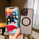 Custodia PC smerigliata per iPhone 13 Pro Max