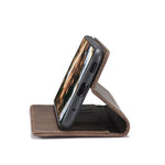 CaseMe 013 Custodia multifunzionale in pelle a conchiglia orizzontale, For Xiaomi Redmi Note 11 4G/Note 11S Global, For Xiaomi 12 Pro, For Xiaomi 12/12X