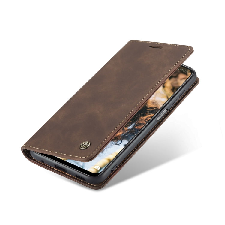CaseMe 013 Custodia multifunzionale in pelle a conchiglia orizzontale, For Xiaomi Redmi Note 11 4G/Note 11S Global, For Xiaomi 12 Pro, For Xiaomi 12/12X