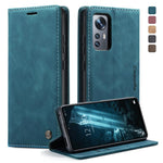 CaseMe 013 Custodia multifunzionale in pelle a conchiglia orizzontale, For Xiaomi Redmi Note 11 4G/Note 11S Global, For Xiaomi 12 Pro, For Xiaomi 12/12X