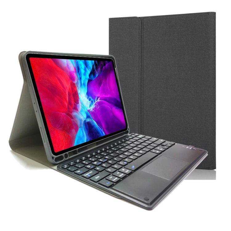 Custodia in pelle con tastiera per iPad Pro 11