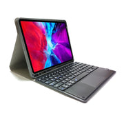 Custodia in pelle con tastiera per iPad Pro 11