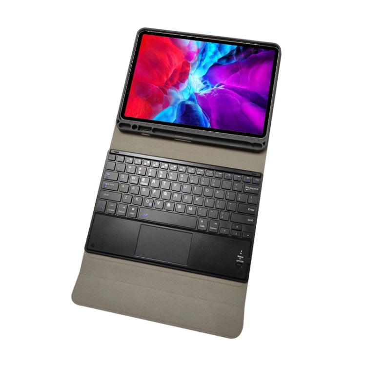 Custodia in pelle con tastiera per iPad Pro 11" 2020/2018