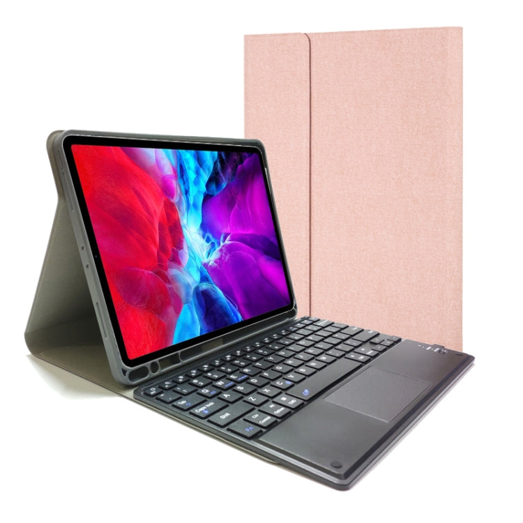 Custodia in pelle con tastiera per iPad Pro 11" 2020/2018