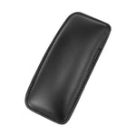 2 PZ Auto antiscivolo Soft Floor Protector Tappeto Tappetino Ginocchiera, PU Leather, First Layer Cowhide