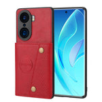 Custodia per telefono magnetica antiurto in PU + TPU con doppia fibbia, For Infinix Hot 9 Play, For Infinix Hot 10 Play, For Infinix Hot 11, For Infinix Hot 11s, For Infinix Smart 6, For Infinix Smart 5, For Infinix Hot 10, For Infinix Hot 10s         ...