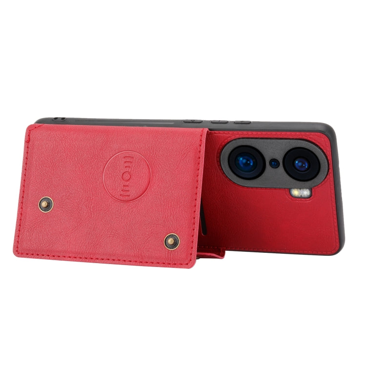 Custodia per telefono magnetica antiurto in PU + TPU con doppia fibbia, For Infinix Hot 9 Play, For Infinix Hot 10 Play, For Infinix Hot 11, For Infinix Hot 11s, For Infinix Smart 6, For Infinix Smart 5, For Infinix Hot 10, For Infinix Hot 10s         ...