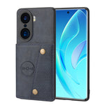 Custodia per telefono magnetica antiurto in PU + TPU con doppia fibbia, For Infinix Hot 9 Play, For Infinix Hot 10 Play, For Infinix Hot 11, For Infinix Hot 11s, For Infinix Smart 6, For Infinix Smart 5, For Infinix Hot 10, For Infinix Hot 10s         ...