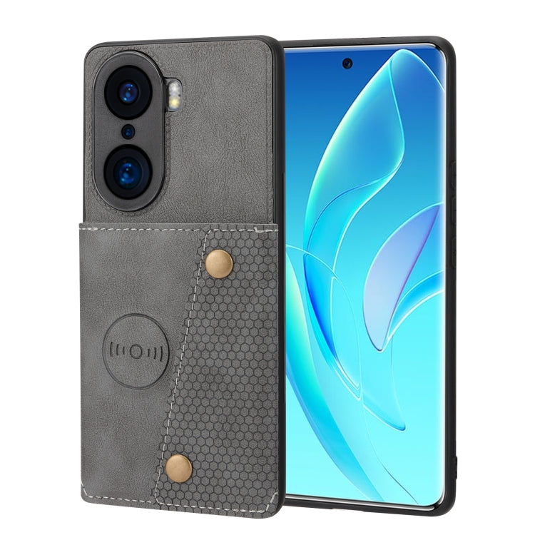 Custodia per telefono magnetica antiurto in PU + TPU con doppia fibbia, For Infinix Hot 9 Play, For Infinix Hot 10 Play, For Infinix Hot 11, For Infinix Hot 11s, For Infinix Smart 6, For Infinix Smart 5, For Infinix Hot 10, For Infinix Hot 10s         ...
