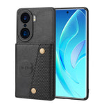 Custodia per telefono magnetica antiurto in PU + TPU con doppia fibbia, For Infinix Hot 9 Play, For Infinix Hot 10 Play, For Infinix Hot 11, For Infinix Hot 11s, For Infinix Smart 6, For Infinix Smart 5, For Infinix Hot 10, For Infinix Hot 10s         ...