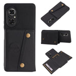 Custodia per telefono magnetica antiurto in PU + TPU con doppia fibbia, For Infinix Hot 9 Play, For Infinix Hot 10 Play, For Infinix Hot 11, For Infinix Hot 11s, For Infinix Smart 6, For Infinix Smart 5, For Infinix Hot 10, For Infinix Hot 10s         ...