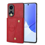 Custodia per telefono magnetica antiurto in PU + TPU con doppia fibbia, For Infinix Hot 9 Play, For Infinix Hot 10 Play, For Infinix Hot 11, For Infinix Hot 11s, For Infinix Smart 6, For Infinix Smart 5, For Infinix Hot 10, For Infinix Hot 10s         ...