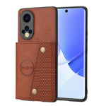 Custodia per telefono magnetica antiurto in PU + TPU con doppia fibbia, For Infinix Hot 9 Play, For Infinix Hot 10 Play, For Infinix Hot 11, For Infinix Hot 11s, For Infinix Smart 6, For Infinix Smart 5, For Infinix Hot 10, For Infinix Hot 10s         ...