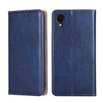 Custodia per telefono in pelle magnetica tinta unita lucida olio, For Samsung Galaxy A22 5G Japan, For Samsung Galaxy F52 5G, For Samsung Galaxy M12 / F12, For Samsung Galaxy M52 5G