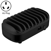 ORICO DUK-10P-DX 120W 5V 2.4A 10 porte Stazione di ricarica USB,, AU Plug, EU Plug, US Plug, UK Plug