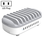 ORICO DUK-10P-DX Stazione di ricarica USB 10 porte 120W