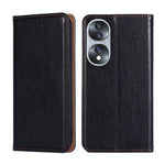 Custodia per telefono in pelle magnetica tinta unita lucida olio, For Honor 70, For Honor 70 Pro / 70 Pro Plus, For Nokia C01 Plus / C1 2nd Edition, For Honor Magic3