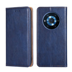 Custodia per telefono in pelle magnetica tinta unita lucida olio, For Honor 70, For Honor 70 Pro / 70 Pro Plus, For Nokia C01 Plus / C1 2nd Edition, For Honor Magic3