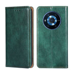 Custodia per telefono in pelle magnetica tinta unita lucida olio, For Honor 70, For Honor 70 Pro / 70 Pro Plus, For Nokia C01 Plus / C1 2nd Edition, For Honor Magic3