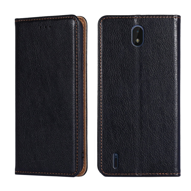 Custodia per telefono in pelle magnetica tinta unita lucida olio, For Honor 70, For Honor 70 Pro / 70 Pro Plus, For Nokia C01 Plus / C1 2nd Edition, For Honor Magic3