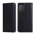 Custodia per telefono in pelle magnetica tinta unita lucida olio, For Asus Zenfone 8 ZS590KS, For Huawei nova 8i, For Huawei nova 9