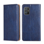 Custodia per telefono in pelle magnetica tinta unita lucida olio, For Asus Zenfone 8 ZS590KS, For Huawei nova 8i, For Huawei nova 9