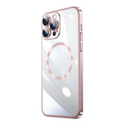 Custodia per telefono PC elettrolitica magnetica Magsafe, For iPhone 12, For iPhone 12 Pro, For iPhone 12 Pro Max