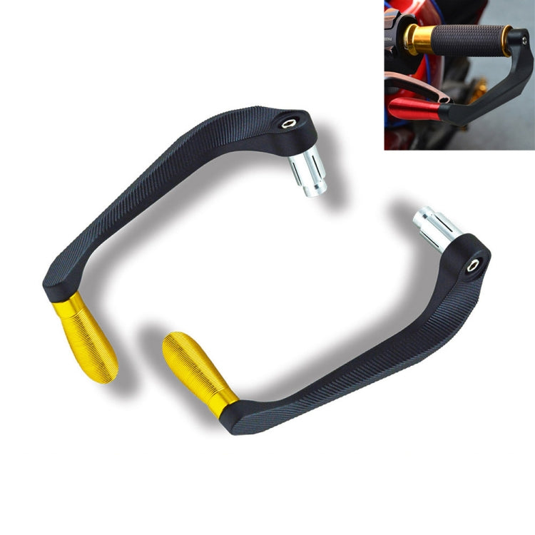 2 pezzi accessori per la modifica del motociclo a forma di corno a strisce freno frizione freno a mano