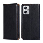 Custodia per telefono in pelle magnetica tinta unita lucida olio, For Xiaomi Redmi 10, For Xiaomi Redmi Note 10 Pro China, For Xiaomi Redmi Note 11T Pro / Pro Plus 5G, For Xiaomi Redmi Note 11 China