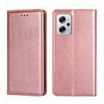 Custodia per telefono in pelle magnetica tinta unita lucida olio, For Xiaomi Redmi 10, For Xiaomi Redmi Note 10 Pro China, For Xiaomi Redmi Note 11T Pro / Pro Plus 5G, For Xiaomi Redmi Note 11 China