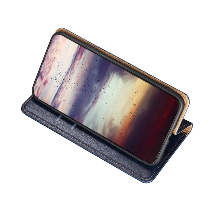 Custodia per telefono in pelle magnetica tinta unita lucida olio, For Xiaomi Redmi Note 11 Pro 5G / Pro Plus 5G, For Xiaomi 12 Lite, For Xiaomi Mix 4, For Xiaomi Poco M4 5G