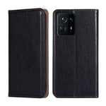 Custodia per telefono in pelle magnetica tinta unita lucida olio, For Xiaomi Redmi Note 11 Pro 5G / Pro Plus 5G, For Xiaomi 12 Lite, For Xiaomi Mix 4, For Xiaomi Poco M4 5G