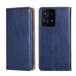 Custodia per telefono in pelle magnetica tinta unita lucida olio, For Xiaomi Redmi Note 11 Pro 5G / Pro Plus 5G, For Xiaomi 12 Lite, For Xiaomi Mix 4, For Xiaomi Poco M4 5G