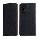 Custodia per telefono in pelle magnetica tinta unita lucida olio, For Xiaomi Redmi Note 11 Pro 5G / Pro Plus 5G, For Xiaomi 12 Lite, For Xiaomi Mix 4, For Xiaomi Poco M4 5G