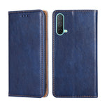 Custodia per telefono in pelle magnetica tinta unita lucida olio, For OnePlus 9RT 5G, For OnePlus Nord 2T, For OnePlus Nord CE 2 Lite 5G, For OnePlus Nord CE 5G