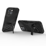 Custodia TPU Punk Armor per iPhone 14 Plus