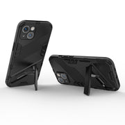 Punk Armor 2 in 1 PC + custodia per telefono in TPU, For iPhone 14, For iPhone 14 Plus, For iPhone 14 Pro