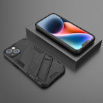 Custodia TPU Punk Armor per iPhone 14 Plus
