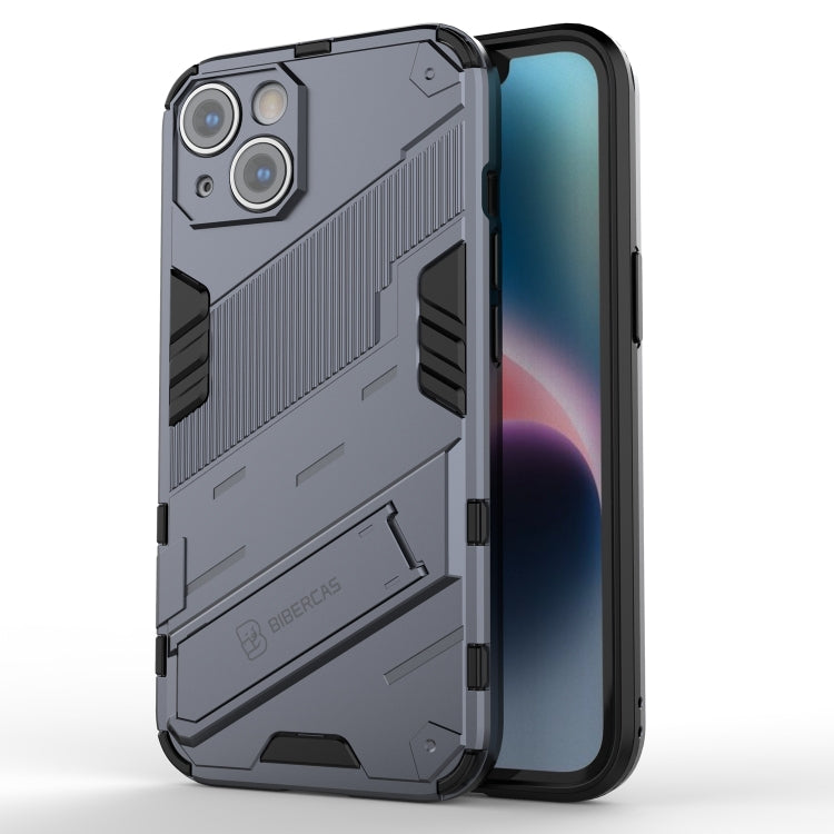 Custodia TPU Punk Armor per iPhone 14 Plus