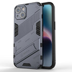 Custodia TPU Punk Armor per iPhone 14 Plus