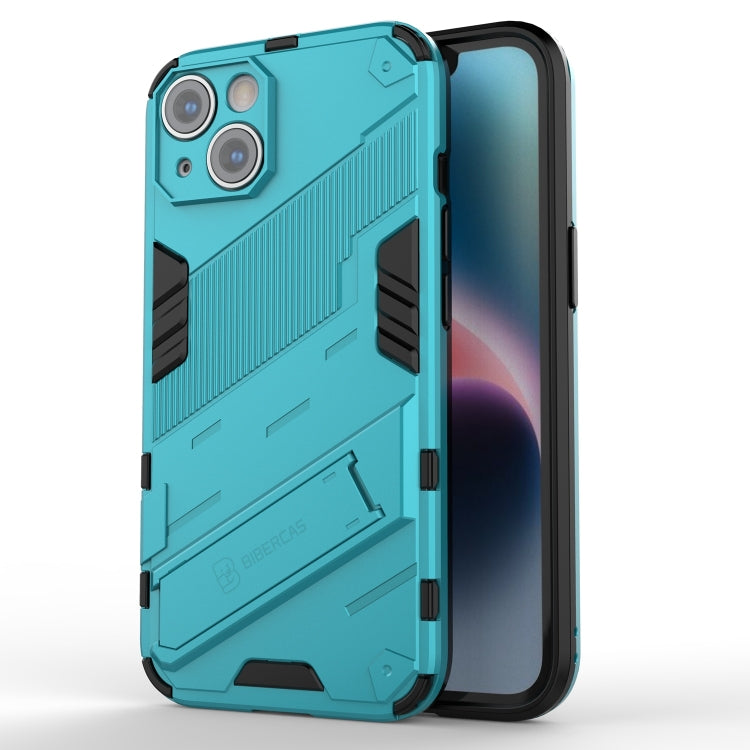 Custodia TPU Punk Armor per iPhone 14 Plus