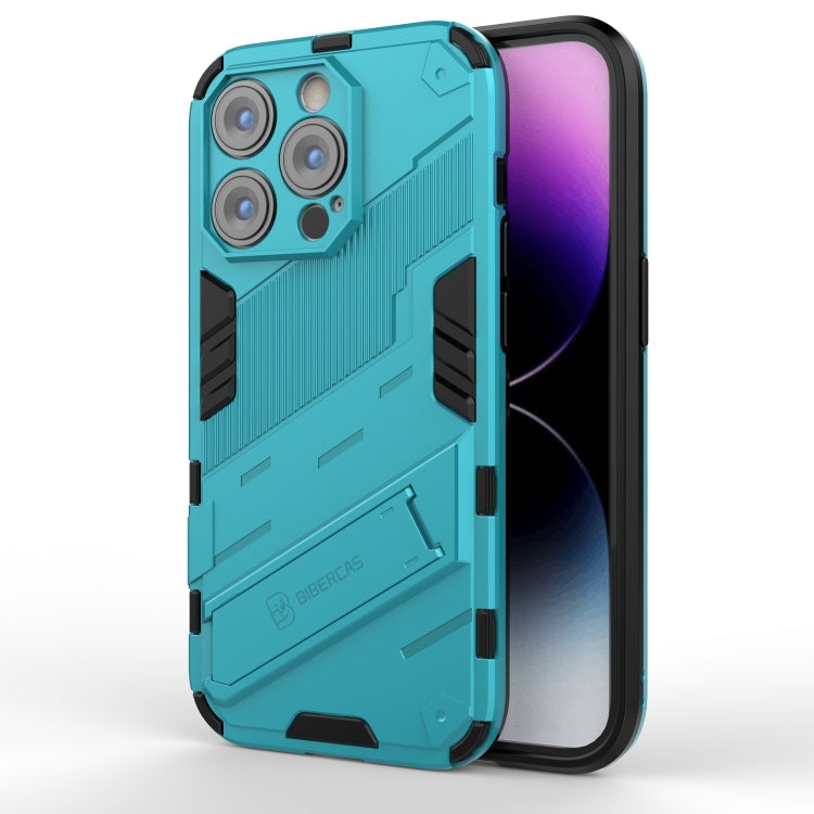 Custodia TPU Punk Armor per iPhone 14 Plus