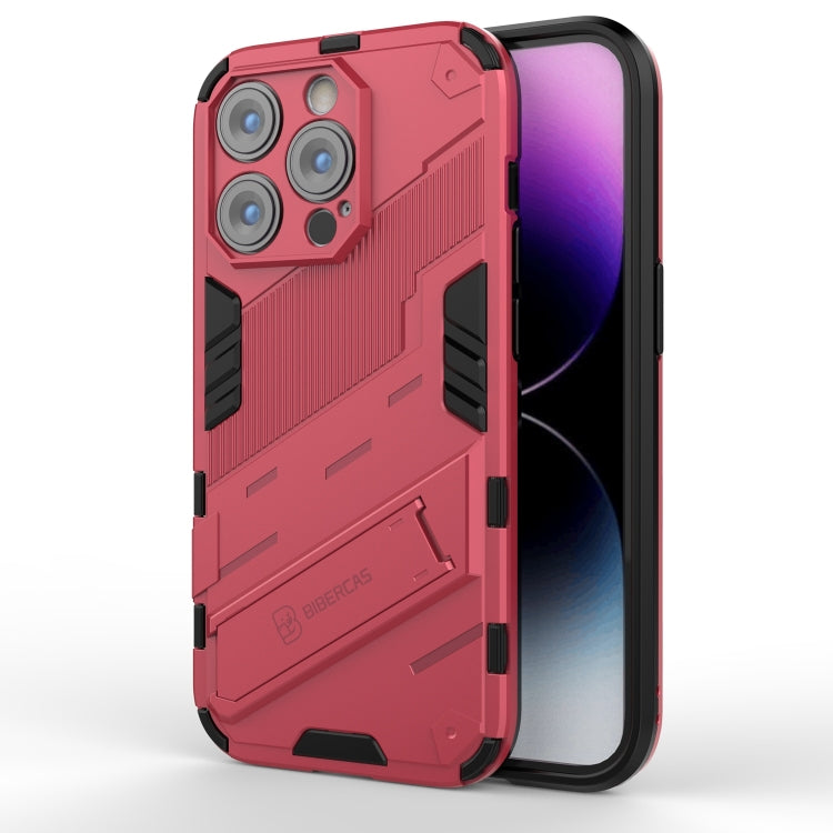 Custodia TPU Punk Armor per iPhone 14 Plus