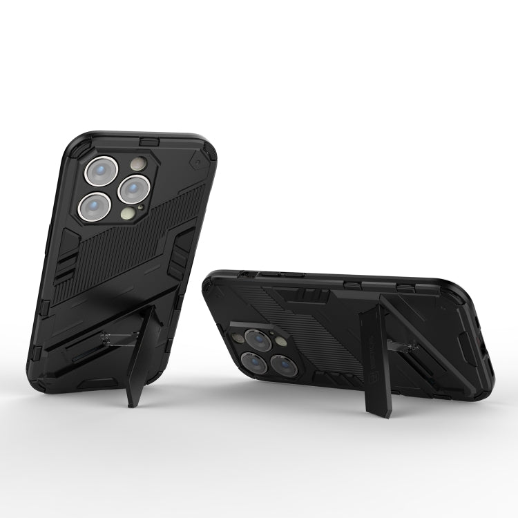 Custodia TPU Punk Armor per iPhone 14 Pro Max