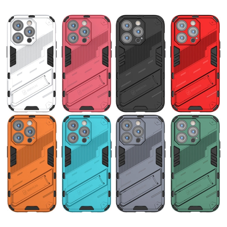 Custodia TPU Punk Armor per iPhone 14 Pro Max