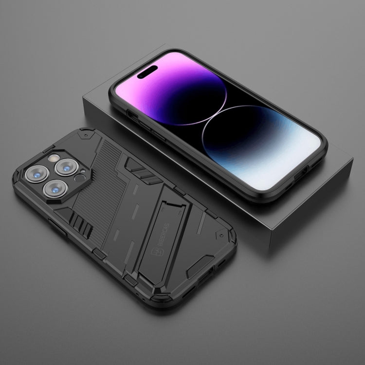 Custodia TPU Punk Armor per iPhone 14 Pro Max