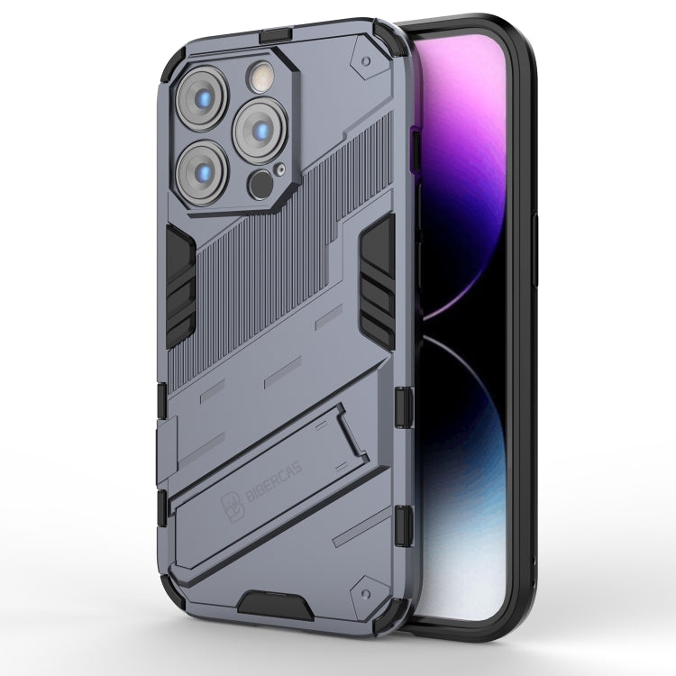 Custodia TPU Punk Armor per iPhone 14 Pro Max