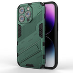 Custodia TPU Punk Armor per iPhone 14 Pro Max